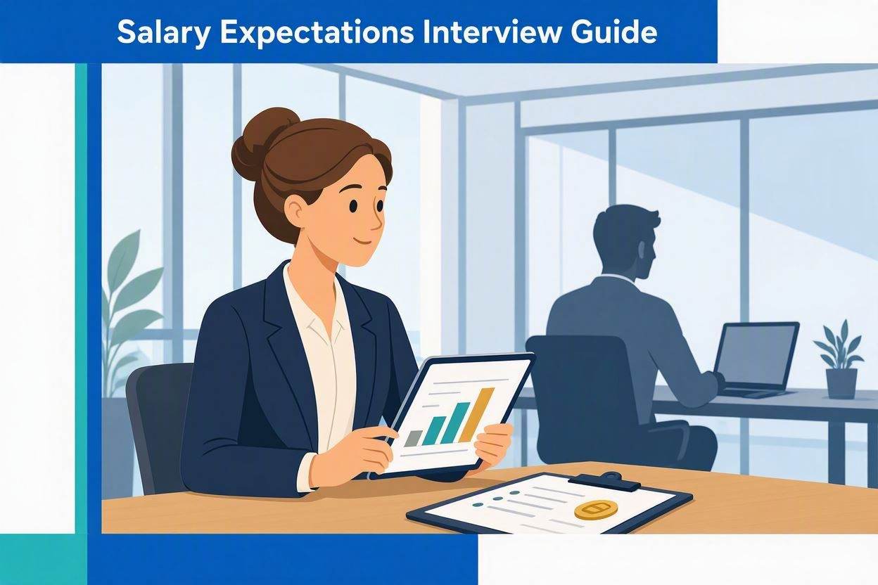 How to answer what are your salary expectations in job interviews
